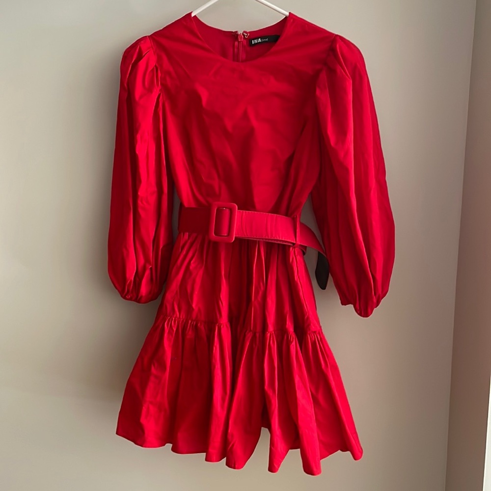 INA [í:na], small, red